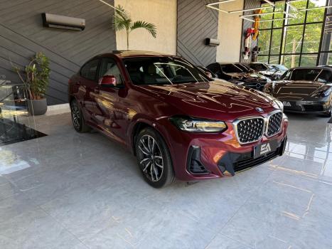 BMW X4 2.0 16V 4P XDRIVE30I M SPORT AUTOM�TICO STEPTRONIC, Foto 2