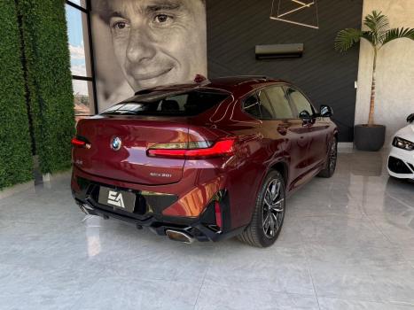 BMW X4 2.0 16V 4P XDRIVE30I M SPORT AUTOM�TICO STEPTRONIC, Foto 10