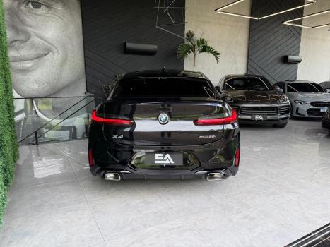 BMW X4 2.0 16V 4P XDRIVE30I M SPORT AUTOM�TICO STEPTRONIC, Foto 7