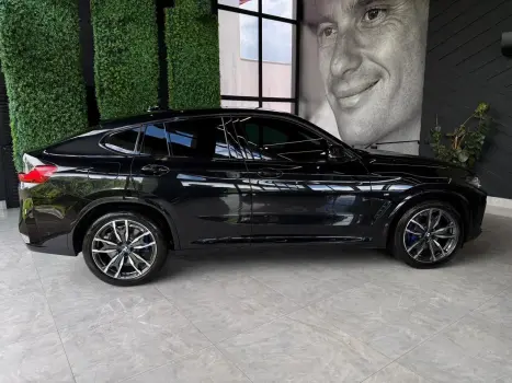 BMW X4 2.0 16V 4P XDRIVE30I M SPORT AUTOM�TICO STEPTRONIC, Foto 10