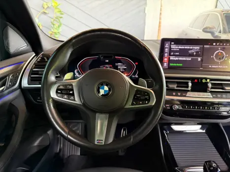 BMW X4 2.0 16V 4P XDRIVE30I M SPORT AUTOM�TICO STEPTRONIC, Foto 13