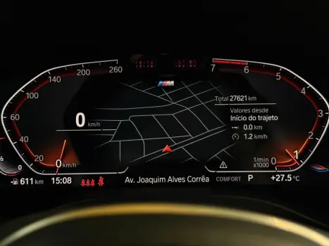 BMW X4 2.0 16V 4P XDRIVE30I M SPORT AUTOM�TICO STEPTRONIC, Foto 14