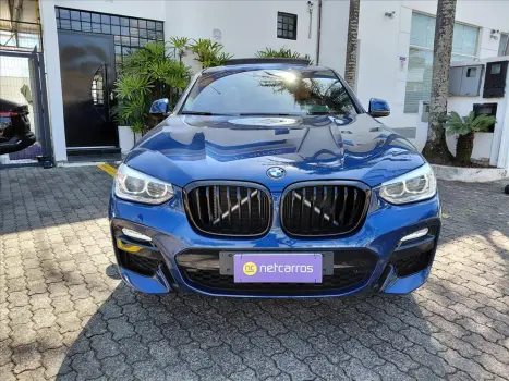 BMW X4 2.0 16V 4P XDRIVE30I M SPORT AUTOM�TICO STEPTRONIC, Foto 2