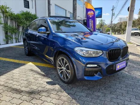 BMW X4 2.0 16V 4P XDRIVE30I M SPORT AUTOM�TICO STEPTRONIC, Foto 3