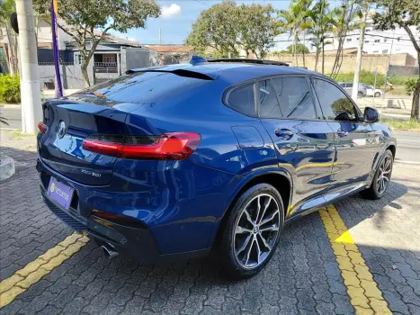 BMW X4 2.0 16V 4P XDRIVE30I M SPORT AUTOM�TICO STEPTRONIC, Foto 4