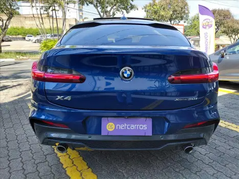 BMW X4 2.0 16V 4P XDRIVE30I M SPORT AUTOM�TICO STEPTRONIC, Foto 5