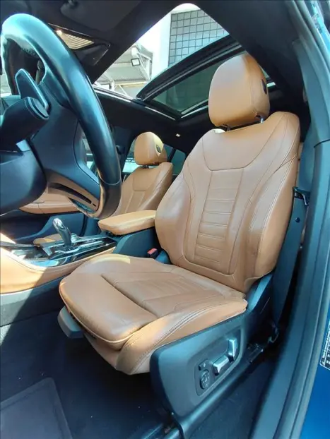 BMW X4 2.0 16V 4P XDRIVE30I M SPORT AUTOM�TICO STEPTRONIC, Foto 10