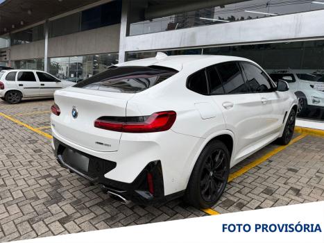 BMW X4 2.0 16V 4P XDRIVE30I M SPORT AUTOM�TICO STEPTRONIC, Foto 3