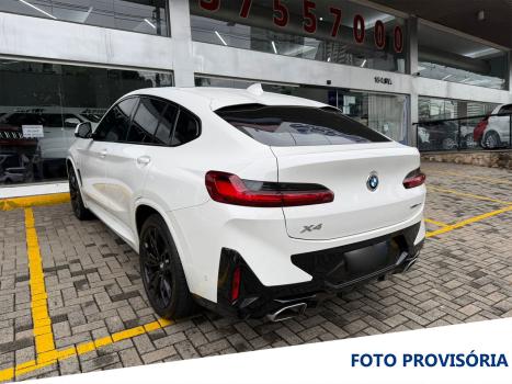 BMW X4 2.0 16V 4P XDRIVE30I M SPORT AUTOM�TICO STEPTRONIC, Foto 4