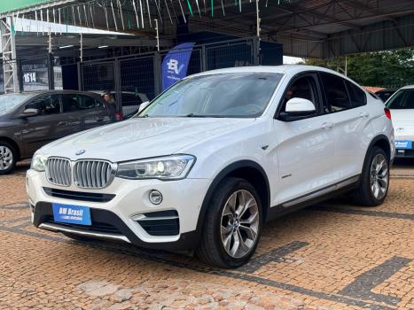 BMW X4 2.0 16V 4P XDRIVE28I X LINE 4X4 TURBO AUTOM�TICO, Foto 1
