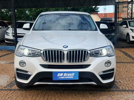BMW X4 2.0 16V 4P XDRIVE28I X LINE 4X4 TURBO AUTOM�TICO, Foto 2