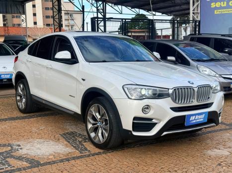 BMW X4 2.0 16V 4P XDRIVE28I X LINE 4X4 TURBO AUTOM�TICO, Foto 3