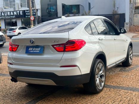 BMW X4 2.0 16V 4P XDRIVE28I X LINE 4X4 TURBO AUTOM�TICO, Foto 4
