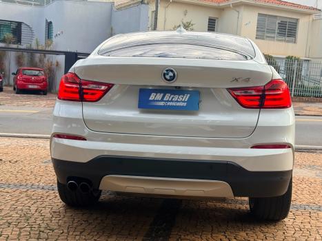 BMW X4 2.0 16V 4P XDRIVE28I X LINE 4X4 TURBO AUTOM�TICO, Foto 5
