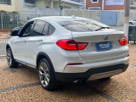 BMW X4 2.0 16V 4P XDRIVE28I X LINE 4X4 TURBO AUTOM�TICO, Foto 6