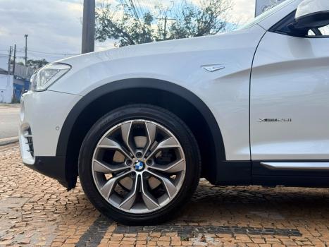 BMW X4 2.0 16V 4P XDRIVE28I X LINE 4X4 TURBO AUTOM�TICO, Foto 7