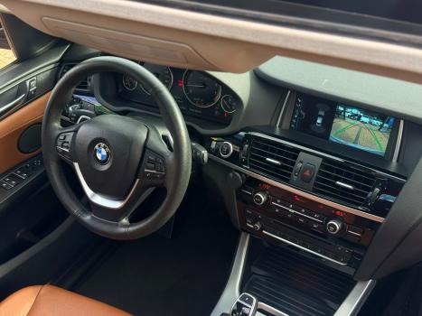 BMW X4 2.0 16V 4P XDRIVE28I X LINE 4X4 TURBO AUTOM�TICO, Foto 8