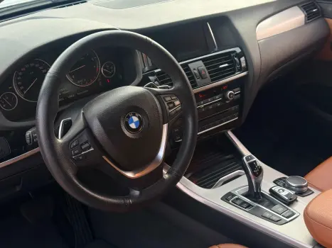 BMW X4 2.0 16V 4P XDRIVE28I X LINE 4X4 TURBO AUTOM�TICO, Foto 9