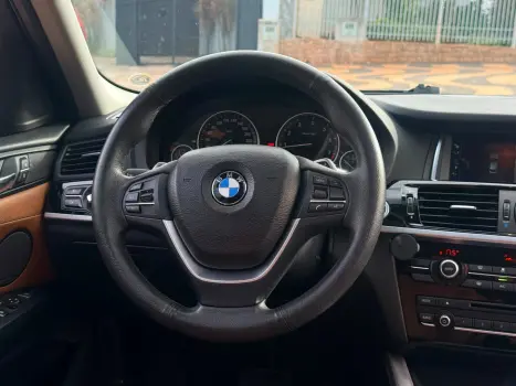 BMW X4 2.0 16V 4P XDRIVE28I X LINE 4X4 TURBO AUTOM�TICO, Foto 10