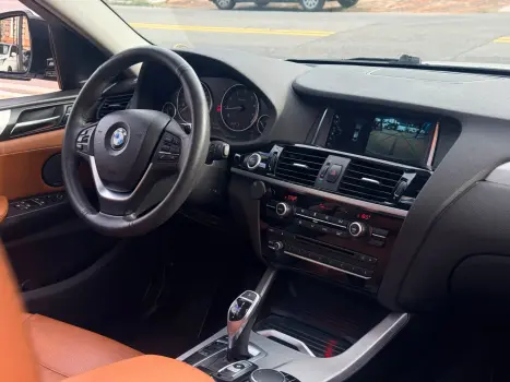 BMW X4 2.0 16V 4P XDRIVE28I X LINE 4X4 TURBO AUTOM�TICO, Foto 11