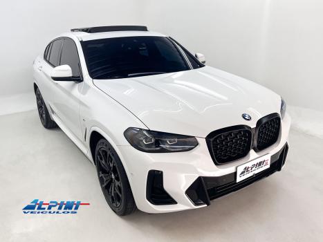 BMW X4 2.0 16V 4P XDRIVE30I M SPORT AUTOMÁTICO STEPTRONIC, Foto 3
