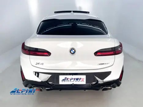 BMW X4 2.0 16V 4P XDRIVE30I M SPORT AUTOMÁTICO STEPTRONIC, Foto 5