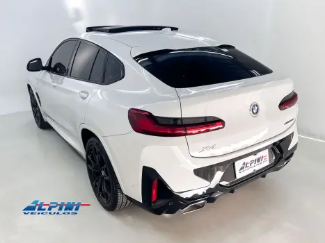 BMW X4 2.0 16V 4P XDRIVE30I M SPORT AUTOMÁTICO STEPTRONIC, Foto 6
