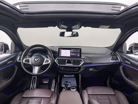 BMW X4 2.0 16V 4P XDRIVE30I M SPORT AUTOMÁTICO STEPTRONIC, Foto 7