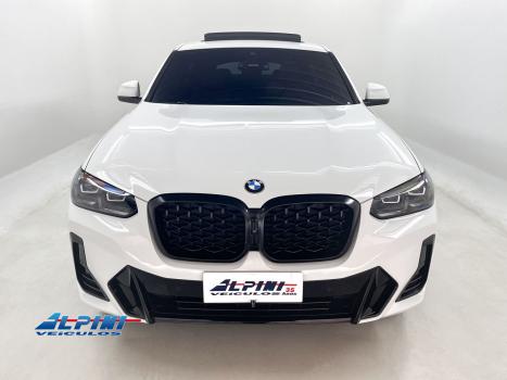 BMW X4 2.0 16V 4P XDRIVE30I M SPORT AUTOMÁTICO STEPTRONIC, Foto 2