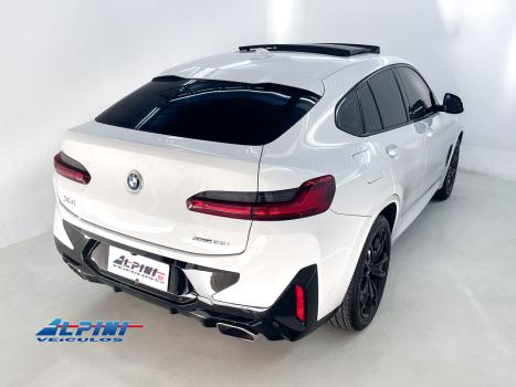 BMW X4 2.0 16V 4P XDRIVE30I M SPORT AUTOMÁTICO STEPTRONIC, Foto 4