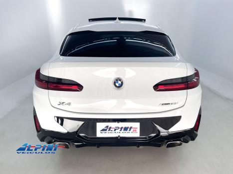 BMW X4 2.0 16V 4P XDRIVE30I M SPORT AUTOMÁTICO STEPTRONIC, Foto 5