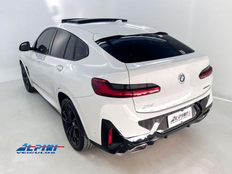BMW X4 2.0 16V 4P XDRIVE30I M SPORT AUTOMÁTICO STEPTRONIC, Foto 6