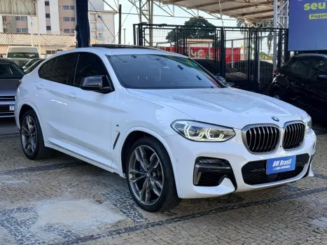 BMW X4 3.0 24V 4P TWINPOWER M40I TURBO STEPTRONIC AUTOM�TICO, Foto 3