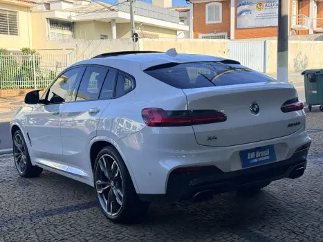BMW X4 3.0 24V 4P TWINPOWER M40I TURBO STEPTRONIC AUTOM�TICO, Foto 6