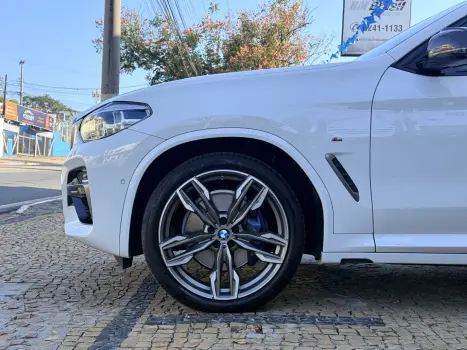 BMW X4 3.0 24V 4P TWINPOWER M40I TURBO STEPTRONIC AUTOM�TICO, Foto 7