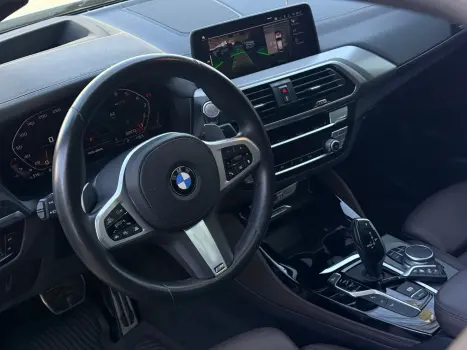 BMW X4 3.0 24V 4P TWINPOWER M40I TURBO STEPTRONIC AUTOM�TICO, Foto 8