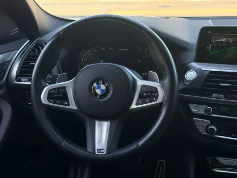 BMW X4 3.0 24V 4P TWINPOWER M40I TURBO STEPTRONIC AUTOM�TICO, Foto 9