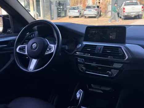 BMW X4 3.0 24V 4P TWINPOWER M40I TURBO STEPTRONIC AUTOM�TICO, Foto 10