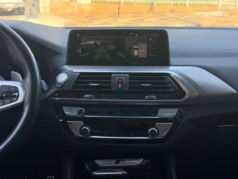BMW X4 3.0 24V 4P TWINPOWER M40I TURBO STEPTRONIC AUTOM�TICO, Foto 13
