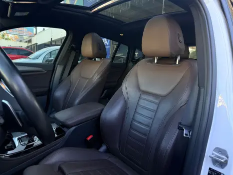 BMW X4 3.0 24V 4P TWINPOWER M40I TURBO STEPTRONIC AUTOM�TICO, Foto 15