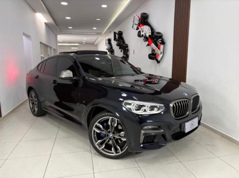 BMW X4 3.0 24V 4P TWINPOWER M40I TURBO STEPTRONIC AUTOM�TICO, Foto 2