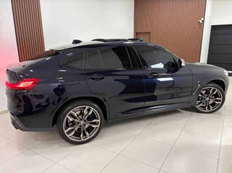 BMW X4 3.0 24V 4P TWINPOWER M40I TURBO STEPTRONIC AUTOM�TICO, Foto 4