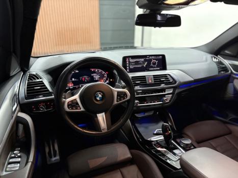 BMW X4 3.0 24V 4P TWINPOWER M40I TURBO STEPTRONIC AUTOM�TICO, Foto 5