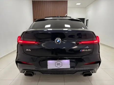 BMW X4 3.0 24V 4P TWINPOWER M40I TURBO STEPTRONIC AUTOM�TICO, Foto 9