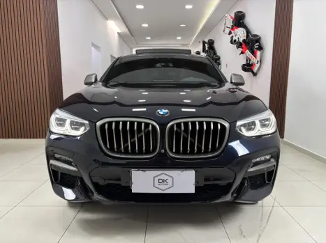 BMW X4 3.0 24V 4P TWINPOWER M40I TURBO STEPTRONIC AUTOM�TICO, Foto 10
