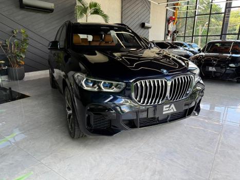 BMW X5 3.0 I6 32V 4P TURBO H�BRIDO XDRIVE45E M SPORT AUTOM�TICO, Foto 2