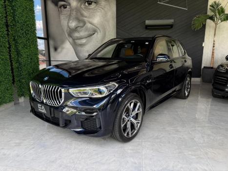 BMW X5 3.0 I6 32V 4P TURBO H�BRIDO XDRIVE45E M SPORT AUTOM�TICO, Foto 4