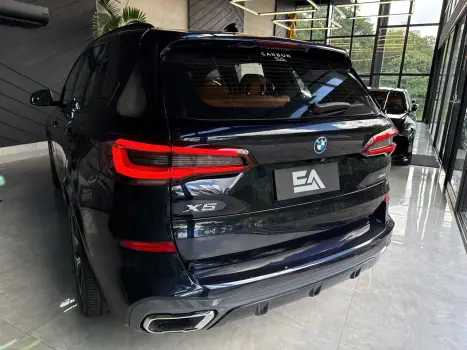BMW X5 3.0 I6 32V 4P TURBO H�BRIDO XDRIVE45E M SPORT AUTOM�TICO, Foto 7