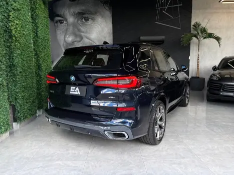BMW X5 3.0 I6 32V 4P TURBO H�BRIDO XDRIVE45E M SPORT AUTOM�TICO, Foto 9