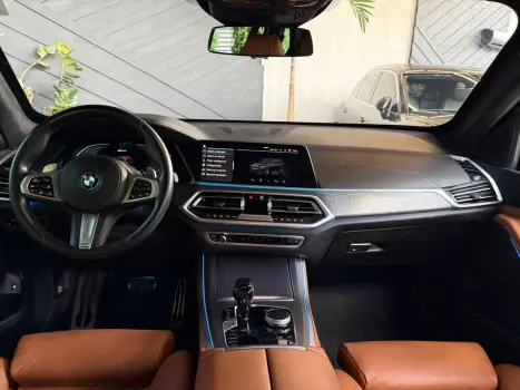 BMW X5 3.0 I6 32V 4P TURBO H�BRIDO XDRIVE45E M SPORT AUTOM�TICO, Foto 12